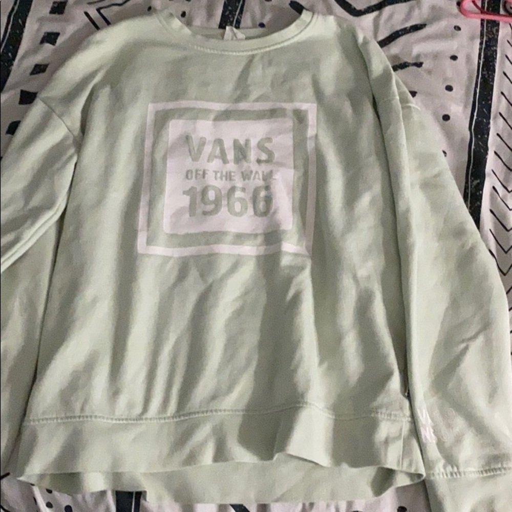 Vans crew neck